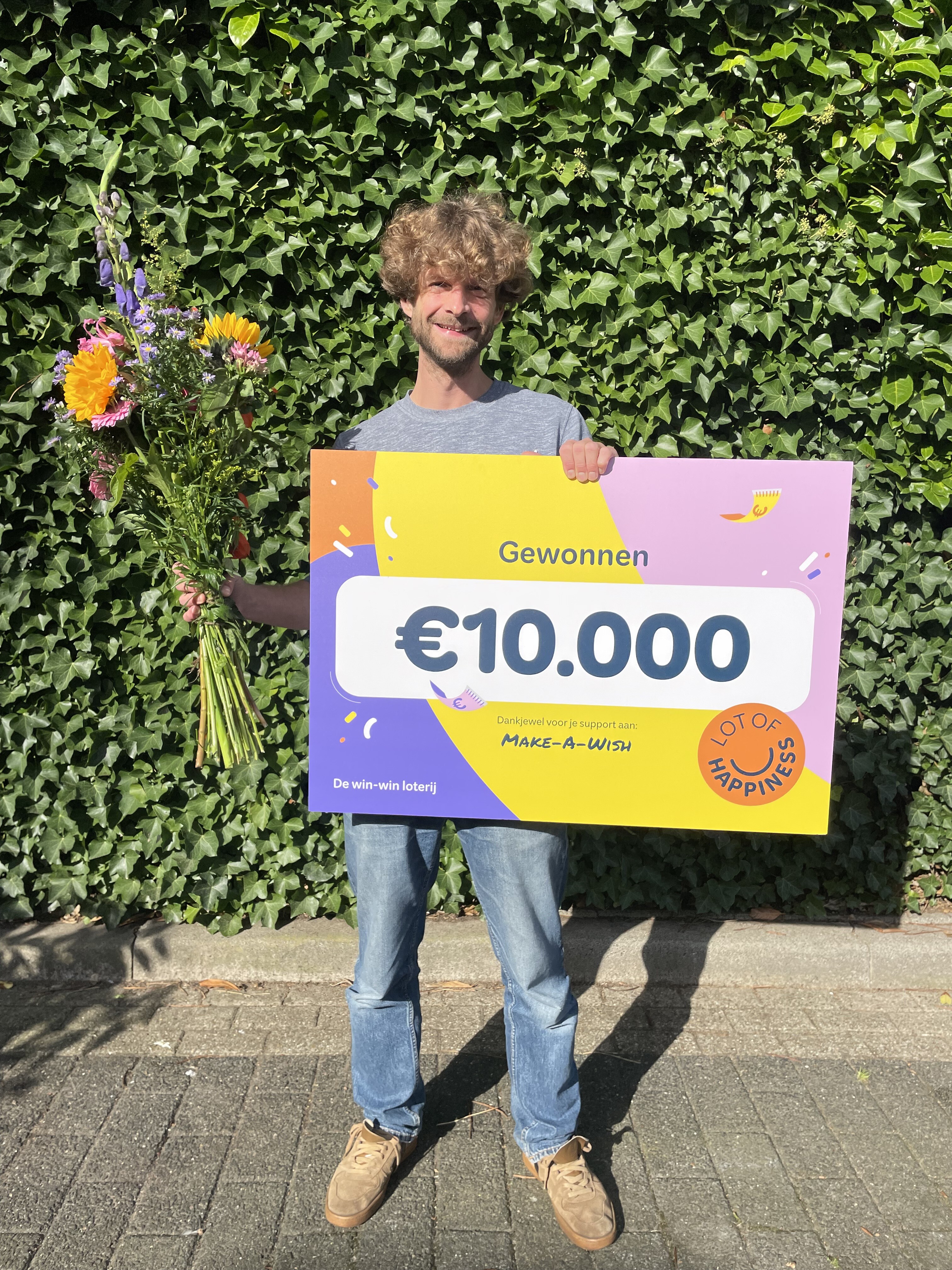 Winnaar Dennis